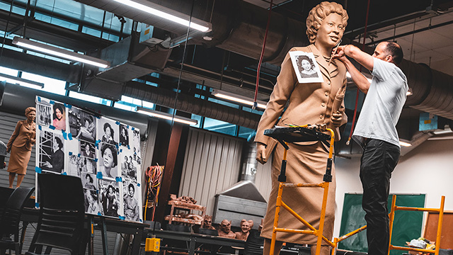 Check for Unveiled: Daisy Bates and Johnny Cash airing on a public television station near you!